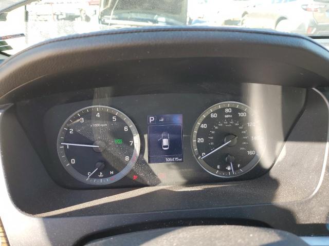 Photo 9 from auction – 2016 HYUNDAI SONATA SPO with VIN 5NPE34AF0GH423407