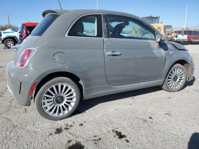 Photo 3 from auction – 2019 FIAT 500 LOUNGE with VIN 3C3CFFCH7KT865980