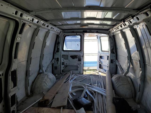 Photo 10 from auction – 2011 CHEVROLET EXPRESS G2 with VIN 1GCWGGFAXB1150161