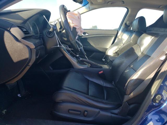 Photo 7 from auction – 2012 ACURA TSX TECH with VIN JH4CU2F61CC022938