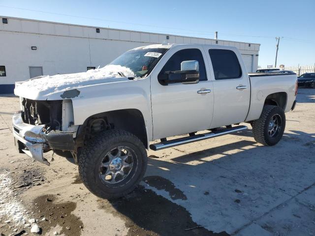 CHEVROLET SILVERADO 2012 with VIN 3GCPKSE75CG206439 - Photo from auction