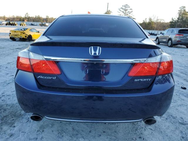 Photo 6 from auction – 2015 HONDA ACCORD SPO with VIN 1HGCR2F52FA203705