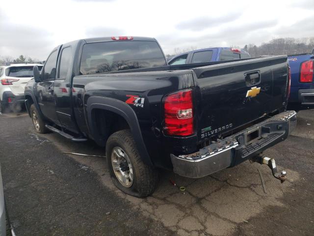 Photo 2 from auction – 2009 CHEVROLET SILVERADO with VIN 1GCHK59K59E152208