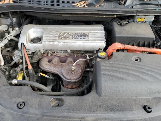 Photo 11 from auction – 2010 LEXUS HS 250H with VIN JTHBB1BA8A2022203