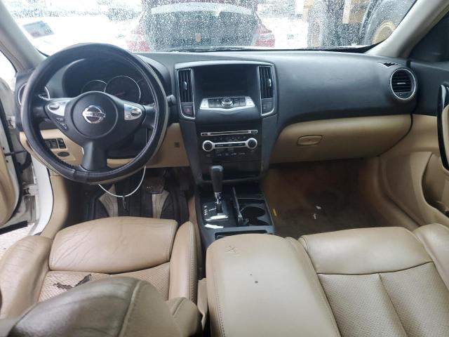 Photo 8 from auction – 2011 NISSAN MAXIMA S with VIN 1N4AA5AP9BC867205