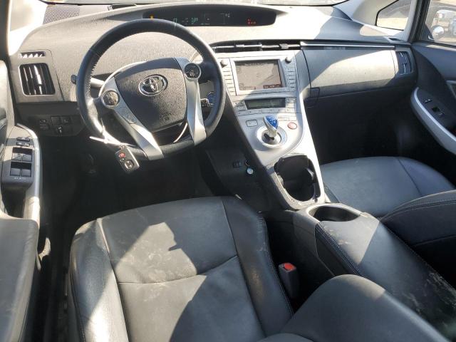 Photo 8 from auction – 2014 TOYOTA PRIUS with VIN JTDKN3DU1E1824261