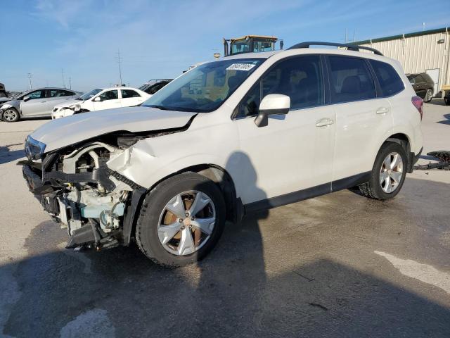 SUBARU FORESTER 2 2014 with VIN JF2SJAHC5EH512289 - Photo from auction