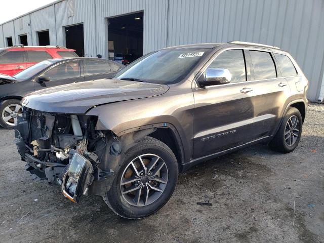 Photo 1 from auction – 2021 JEEP GRAND CHER with VIN 1C4RJEBG5MC678971