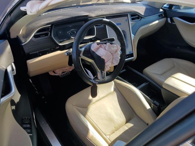 Photo 8 from auction – 2014 TESLA MODEL S with VIN 5YJSA1H29EFP63824