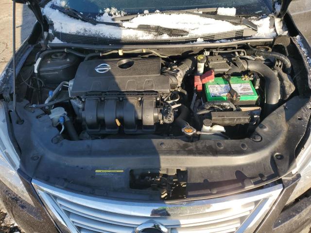 Photo 11 from auction – 2015 NISSAN SENTRA S with VIN 3N1AB7AP8FL656724