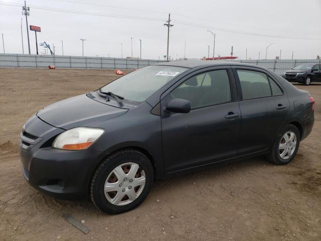 TOYOTA YARIS 2007 with VIN JTDBT923071009622 - Photo from auction