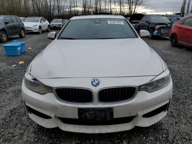 صورة رقم 5 من المزاد - 2015 BMW 435 XI GRA مع VIN WBA4B3C56FD669599