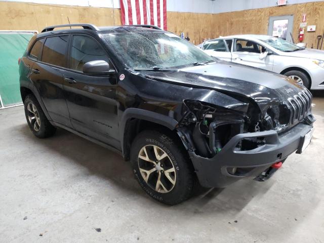 Photo 4 from auction – 2017 JEEP CHEROKEE T with VIN 1C4PJMBS4HW569329
