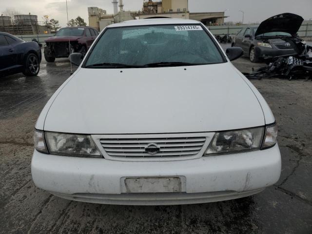 Photo 5 from auction – 1997 NISSAN SENTRA BAS with VIN 1N4AB41D6VC743426