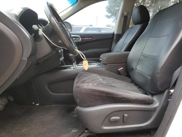 Photo 7 from auction – 2016 NISSAN PATHFINDER with VIN 5N1AR2MN6GC605687