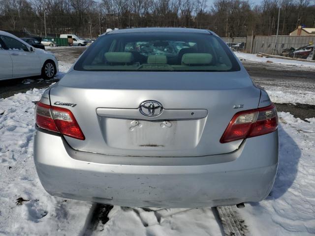Photo 6 from auction – 2008 TOYOTA CAMRY CE with VIN 4T1BE46K38U198115