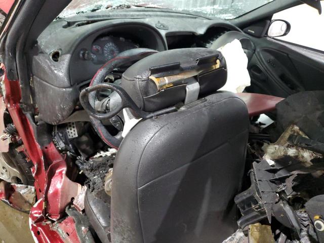 Photo 8 from auction – 2004 FORD MUSTANG with VIN 1FAFP40634F198356