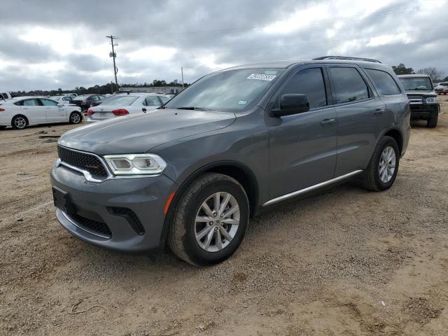 Снимка 1 от търг – 2023 DODGE DURANGO SX с VIN 1C4RDHAG0PC616411
