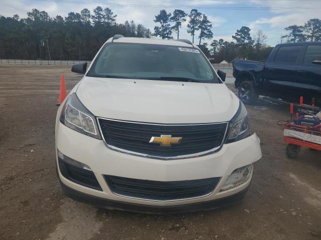 Photo 5 from auction – 2015 CHEVROLET TRAVERSE L with VIN 1GNKRFKDXFJ134624
