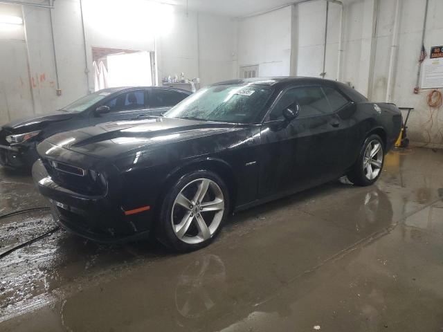 DODGE CHALLENGER 2017 with VIN 2C3CDZBT4HH658249 - Photo from auction