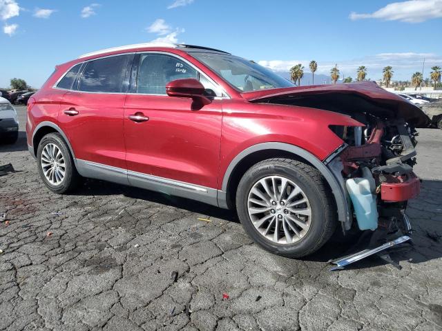 Photo 4 from auction – 2017 LINCOLN MKX SELECT with VIN 2LMPJ6KP5HBL15010