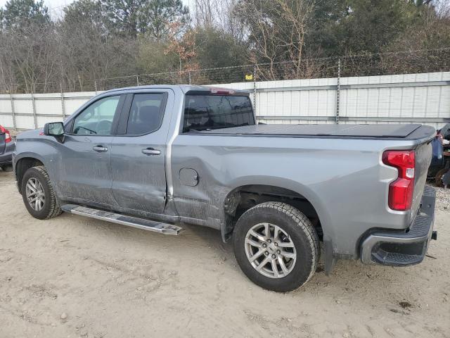 Photo 2 from auction – 2019 CHEVROLET SILVERADO with VIN 1GCRYEED2KZ251870