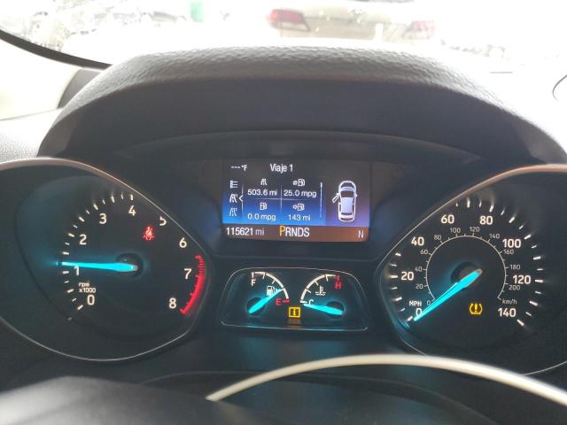 Photo 9 from auction – 2018 FORD ESCAPE SEL with VIN 1FMCU0HD4JUA54304