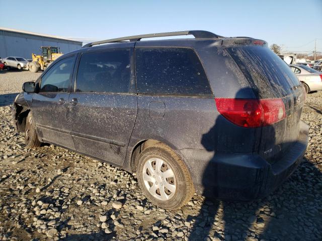 Photo 2 from auction – 2007 TOYOTA SIENNA CE with VIN 5TDZK23C87S008115