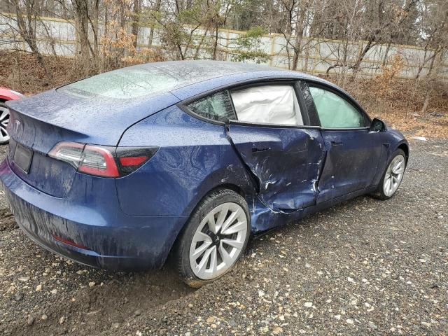 Photo 3 from auction – 2022 TESLA MODEL 3 with VIN 5YJ3E1EA6NF285575