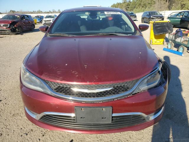 Photo 5 from auction – 2015 CHRYSLER 200 LIMITE with VIN 1C3CCCAB2FN692333