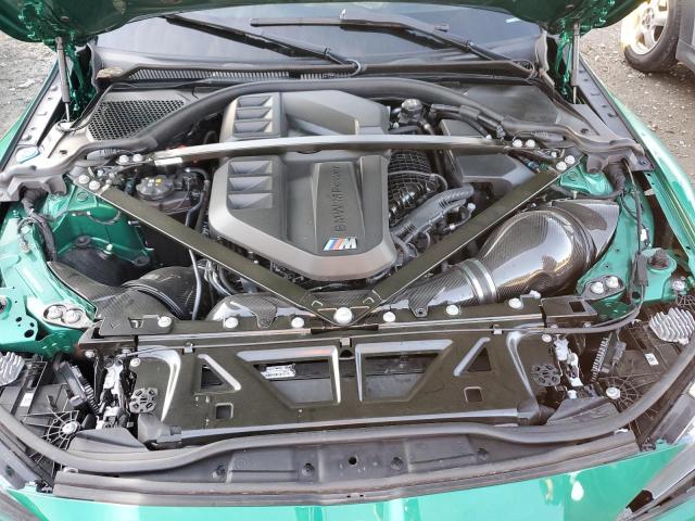 Photo 11 from auction – 2024 BMW M3 with VIN WBS53AY02RFS24350