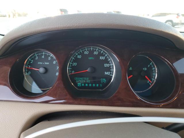 Photo 9 from auction – 2006 BUICK LUCERNE CX with VIN 1G4HD57206U204676
