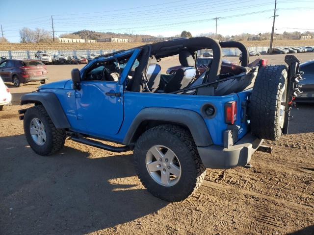 Photo 2 from auction – 2011 JEEP WRANGLER S with VIN 1J4AA2D15BL544778
