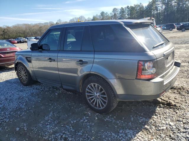 Photo 2 from auction – 2010 LAND ROVER RANGE ROVE with VIN SALSF2D43AA238347