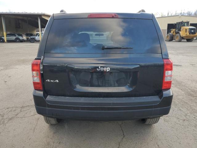 Photo 6 from auction – 2011 JEEP PATRIOT SP with VIN 1J4NF1GB7BD218525