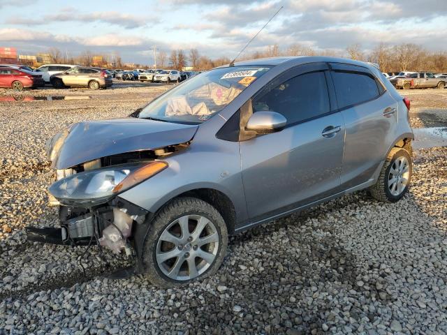 MAZDA MAZDA2 2011 with VIN JM1DE1HZ9B0129952 - Photo from auction