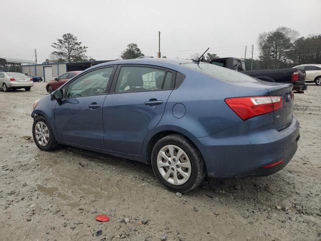 Photo 2 from auction – 2016 KIA RIO LX with VIN KNADM4A39G6544636