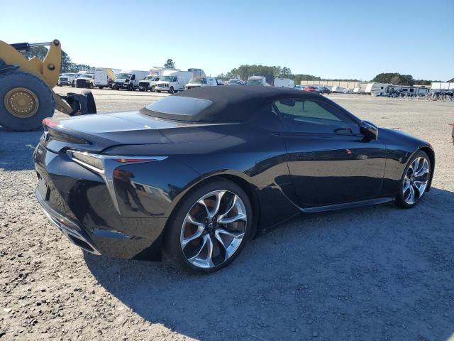 Photo 3 from auction – 2022 LEXUS LC 500 with VIN JTHMPAAY2NA104853