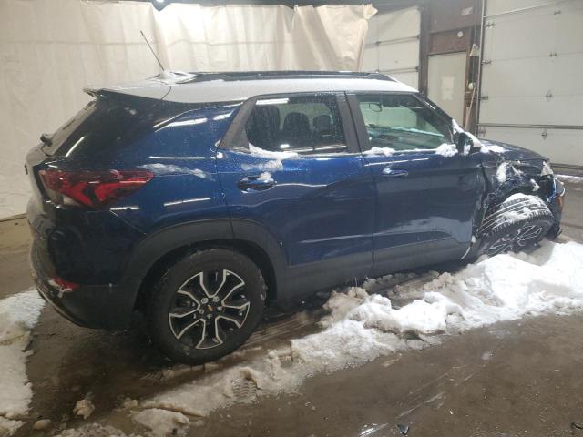 Photo 3 from auction – 2022 CHEVROLET TRAILBLAZE with VIN KL79MSSL6NB053633