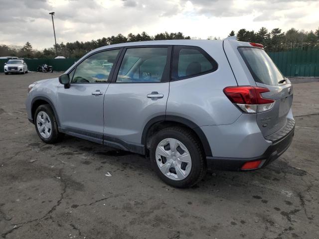Photo 2 from auction – 2019 SUBARU FORESTER with VIN JF2SKAAC0KH587226