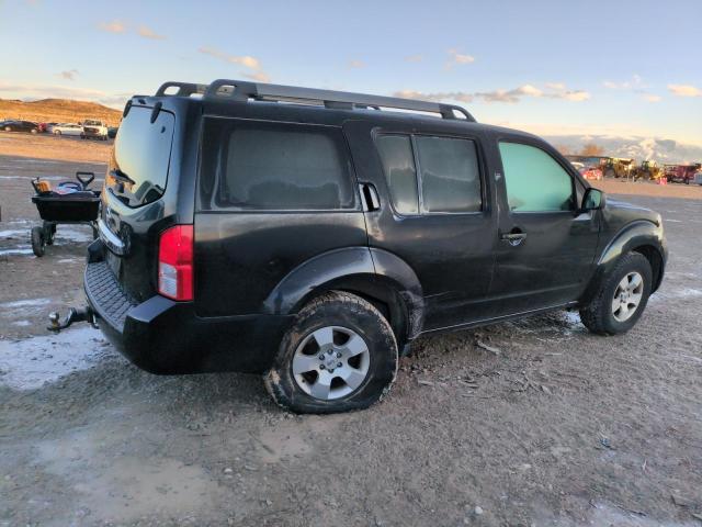 Photo 3 from auction – 2008 NISSAN PATHFINDER with VIN 5N1AR18B98C647931