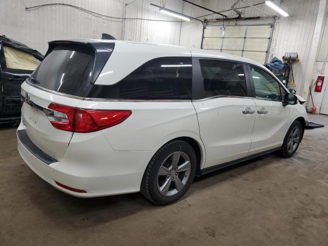 Photo 3 from auction – 2018 HONDA ODYSSEY EX with VIN 5FNRL6H53JB085257