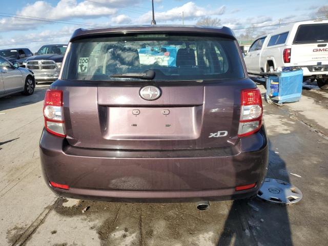 Photo 6 from auction – 2012 TOYOTA SCION XD with VIN JTKKU4B44C1018741