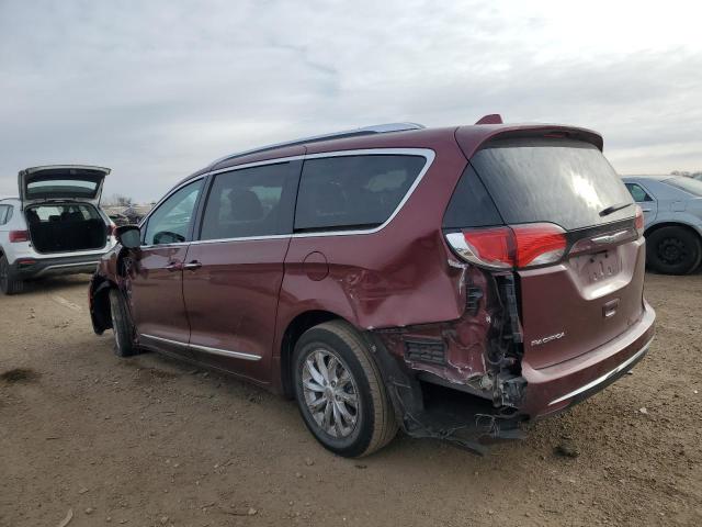 Photo 2 from auction – 2019 CHRYSLER PACIFICA T with VIN 2C4RC1BG8KR589273