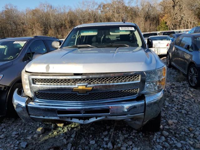 Photo 5 from auction – 2012 CHEVROLET SILVERADO with VIN 3GCPKSE7XCG168562