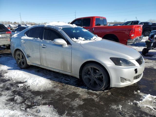 Photo 4 from auction – 2009 LEXUS IS 250 with VIN JTHBK262492089045