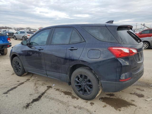 Photo 2 from auction – 2020 CHEVROLET EQUINOX LS with VIN 3GNAXHEV1LS513331