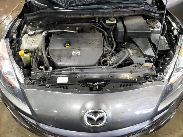 Photo 12 from auction – 2010 MAZDA 3 S with VIN JM1BL1H54A1332024