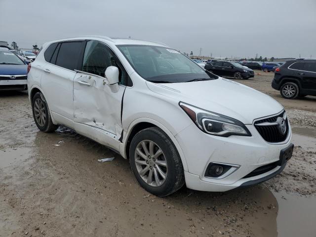 Photo 4 from auction – 2019 BUICK ENVISION E with VIN LRBFXCSA5KD007758