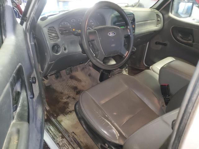 Photo 8 from auction – 2011 FORD RANGER with VIN 1FTKR1AD9BPB09430